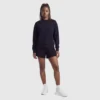 4" lichtgewicht loungeshorts, C Logo
