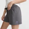 4" lichtgewicht loungeshorts, C Logo