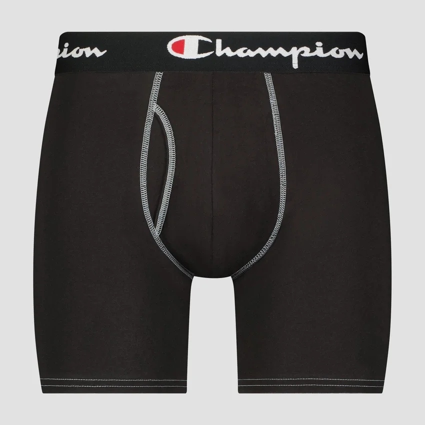 4-pack katoenen stretch boxershorts