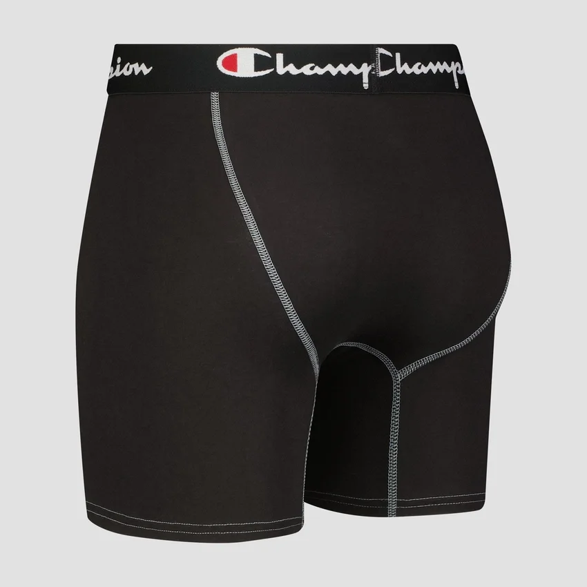 4-pack katoenen stretch boxershorts