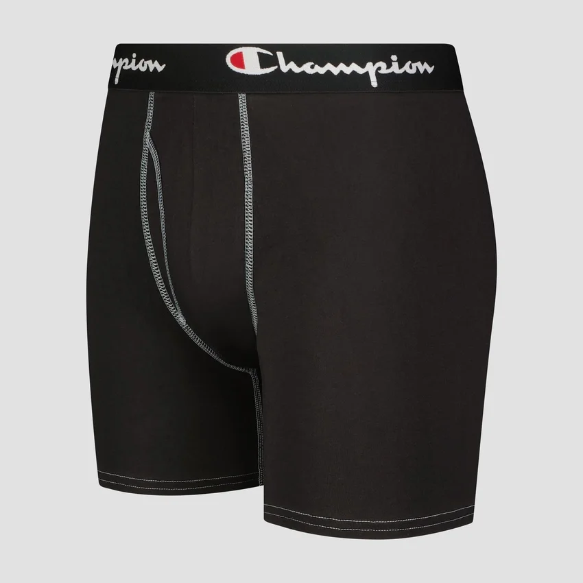 4-pack katoenen stretch boxershorts