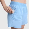 5" Courtside Short, C Logo