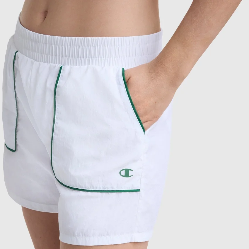 5" Courtside Short, C Logo