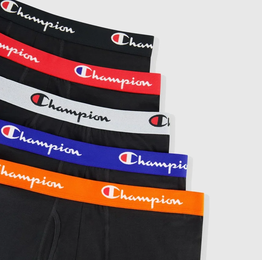 5-pack katoenen stretch boxershorts