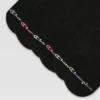 6-pack Cushion High Quarter-sokken voor dames