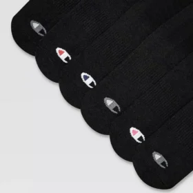 6-pack Cushion Low Cut voor dames