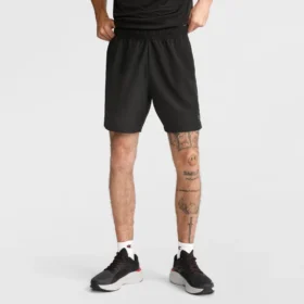7" geweven sportshort