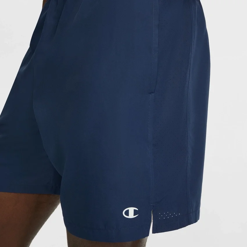 7" geweven sportshort