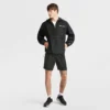 7" geweven sportshort