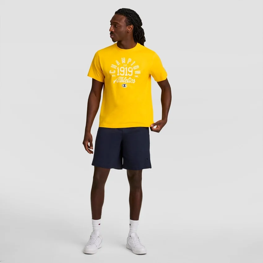 7" Jersey-short, C Logo