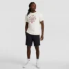 7" Jersey-short, C Logo