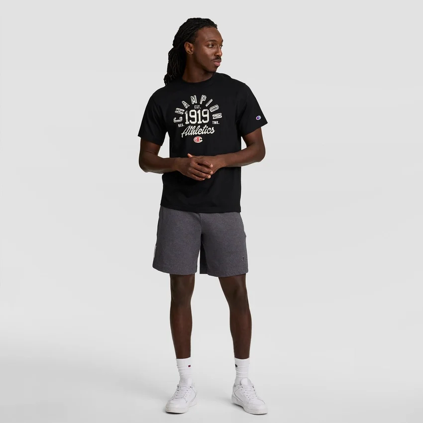 7" Jersey-short, C Logo