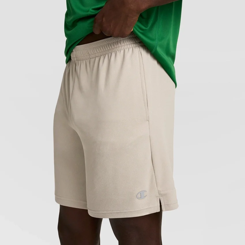 7" vochtdoorlatende sportshort