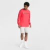 7" vochtdoorlatende sportshort