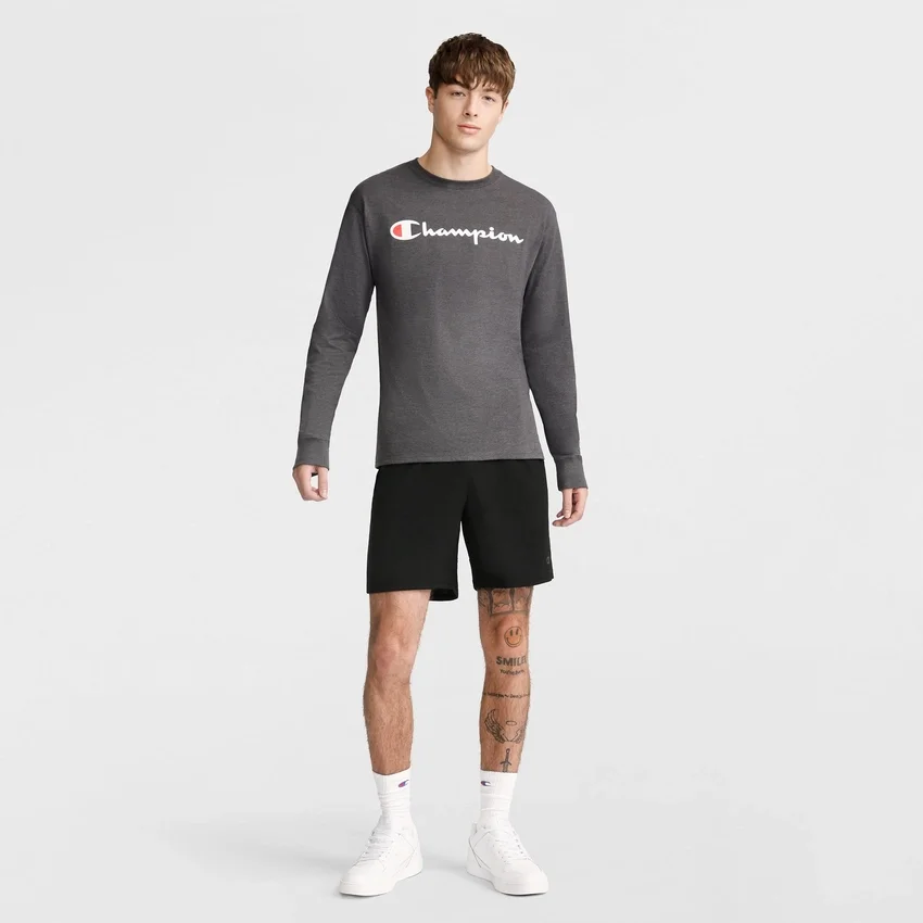 7" vochtdoorlatende sportshort