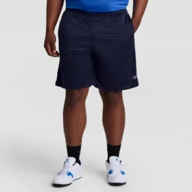 9″ Classic Mesh Shorts, C Logo – Big & Tall