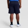 9" Classic Mesh Shorts, C Logo - Big & Tall