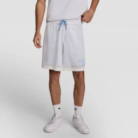 9" Gridiron Double Layer Shorts, C Logo