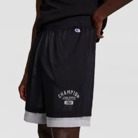 9″ Gridiron Double Layer Shorts, C Logo
