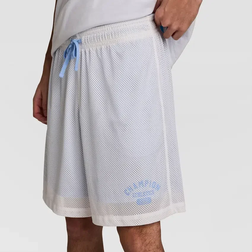 9" Gridiron Double Layer Shorts, C Logo