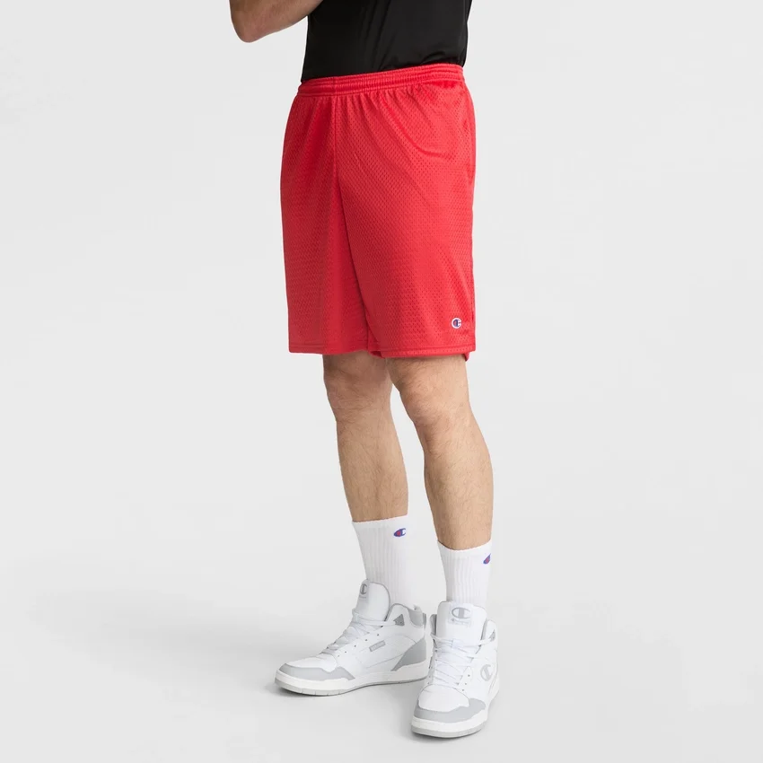 9" klassieke mesh-Shorts, C Logo