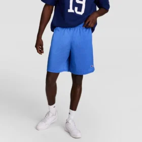 9" klassieke mesh-Shorts, C Logo