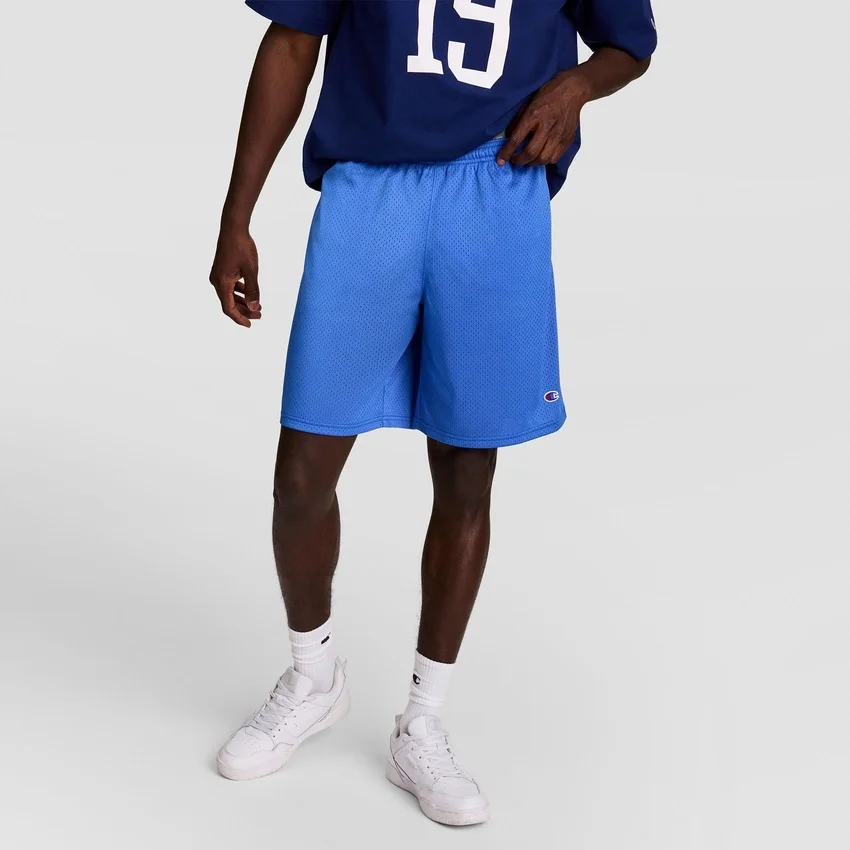 9" klassieke mesh-Shorts, C Logo