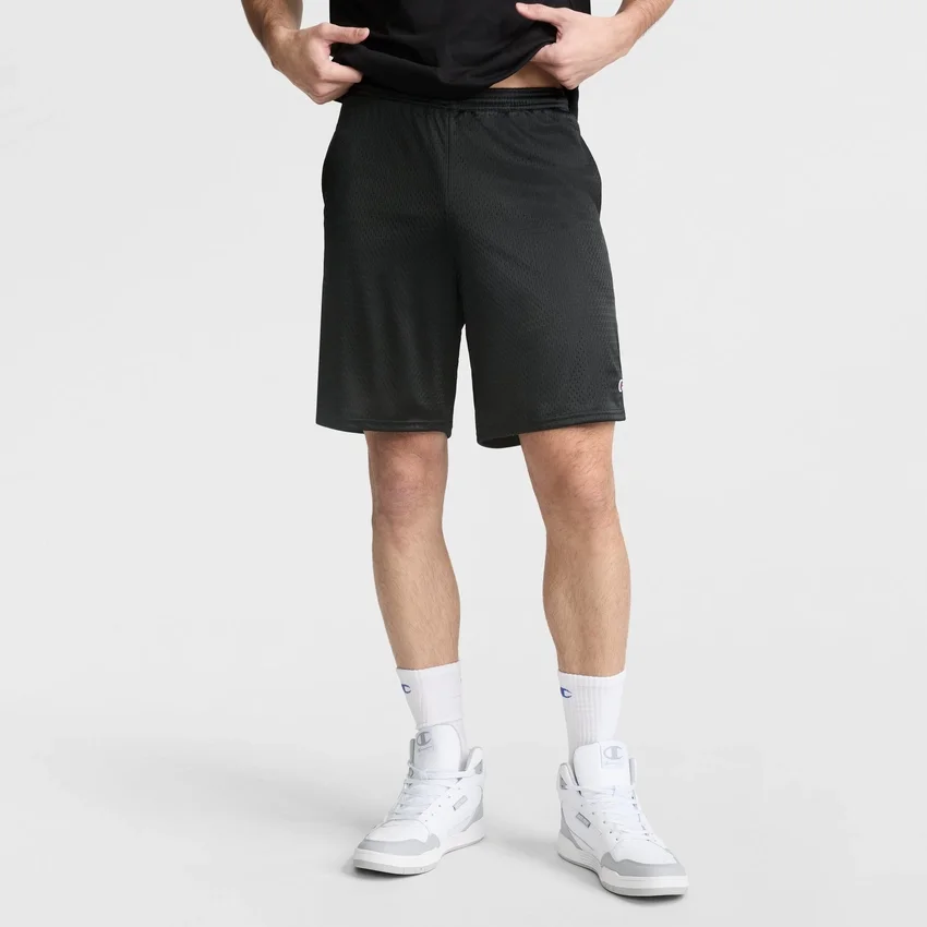9" klassieke mesh-Shorts, C Logo