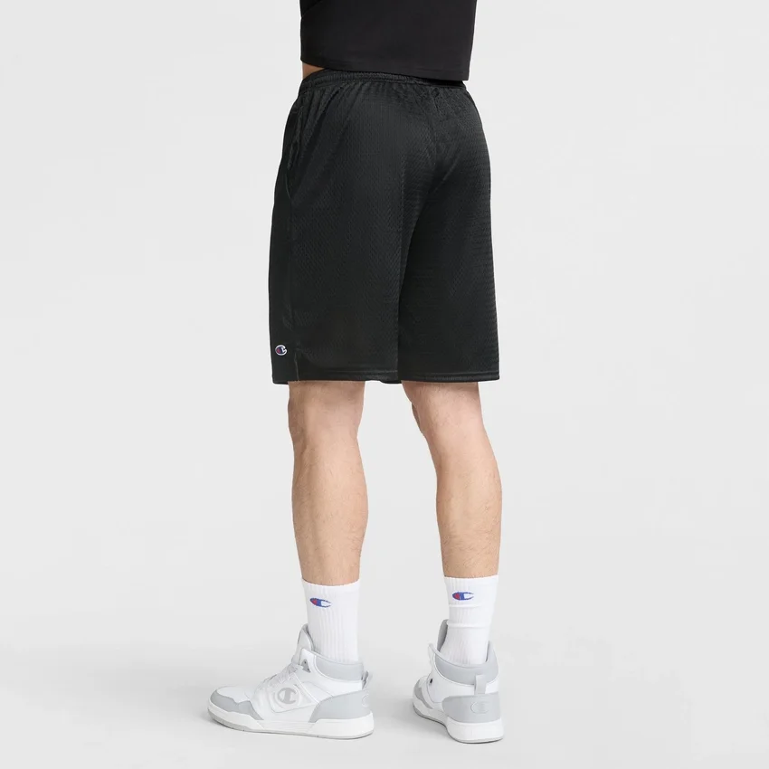 9" klassieke mesh-Shorts, C Logo