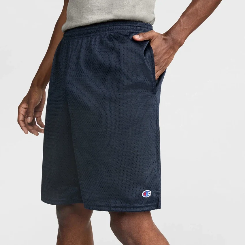 9" klassieke mesh-Shorts, C Logo