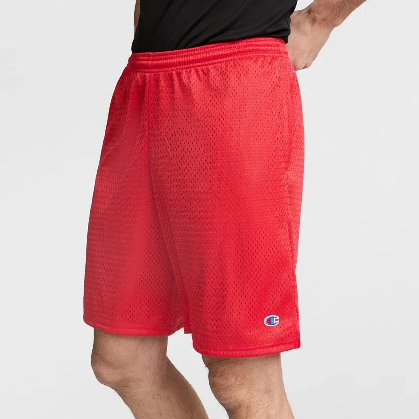 9" klassieke mesh-Shorts, C Logo