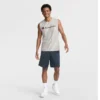 9" klassieke mesh-Shorts, C Logo
