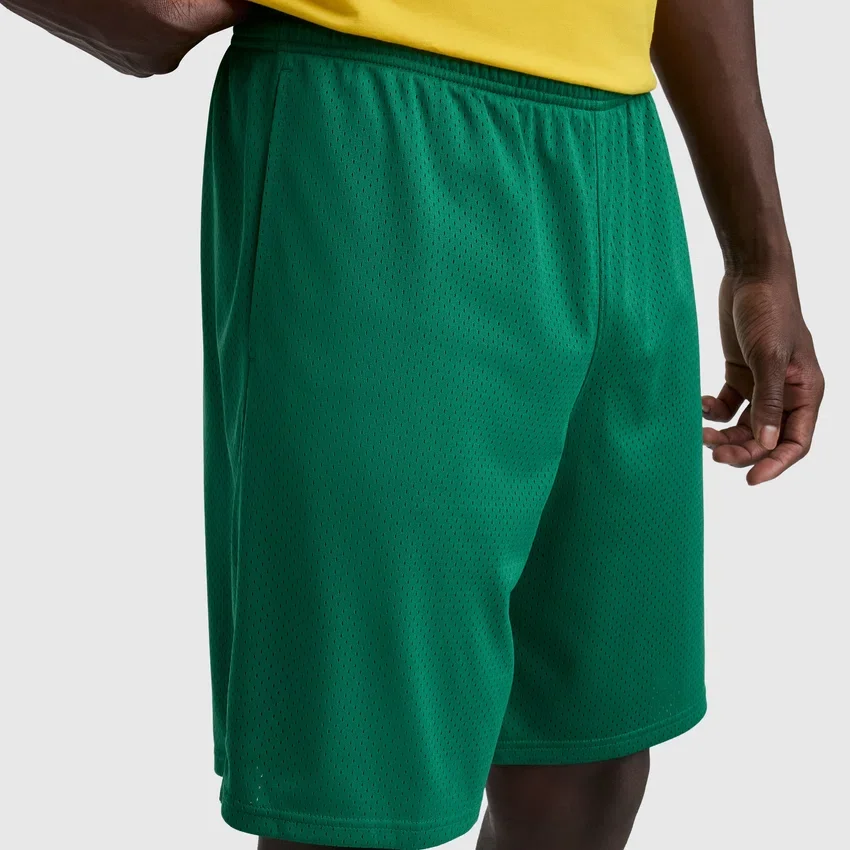 9" klassieke mesh-Shorts, C Logo