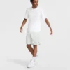 9" klassieke mesh-Shorts, C Logo