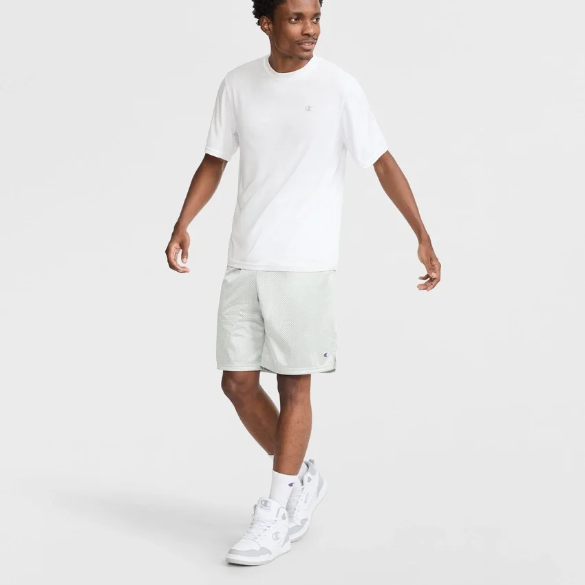 9" klassieke mesh-Shorts, C Logo