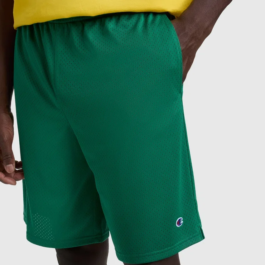 9" klassieke mesh-Shorts, C Logo