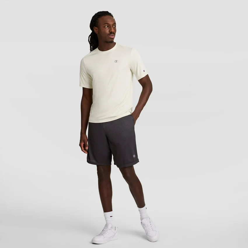 9" klassieke mesh-Shorts, C Logo