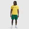 9" klassieke mesh-Shorts, C Logo