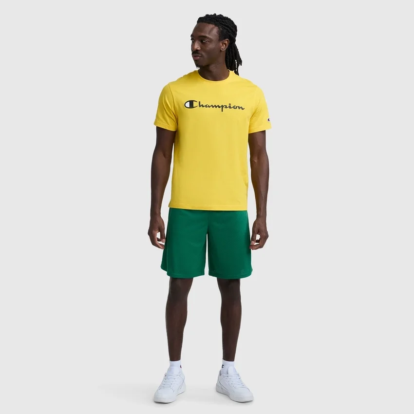 9" klassieke mesh-Shorts, C Logo