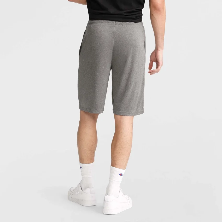 9" lichtgewicht loungeshort, C Logo-patch