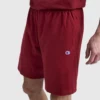 9" lichtgewicht loungeshort, C Logo-patch