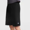 9" lichtgewicht loungeshort, C Logo-patch