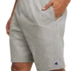 9" lichtgewicht loungeshort, C Logo-patch