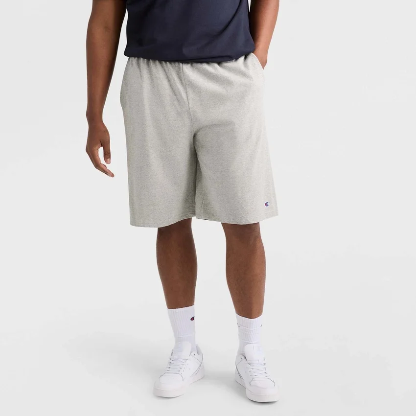 9" lichtgewicht loungeshorts, C Logo – Big & Tall