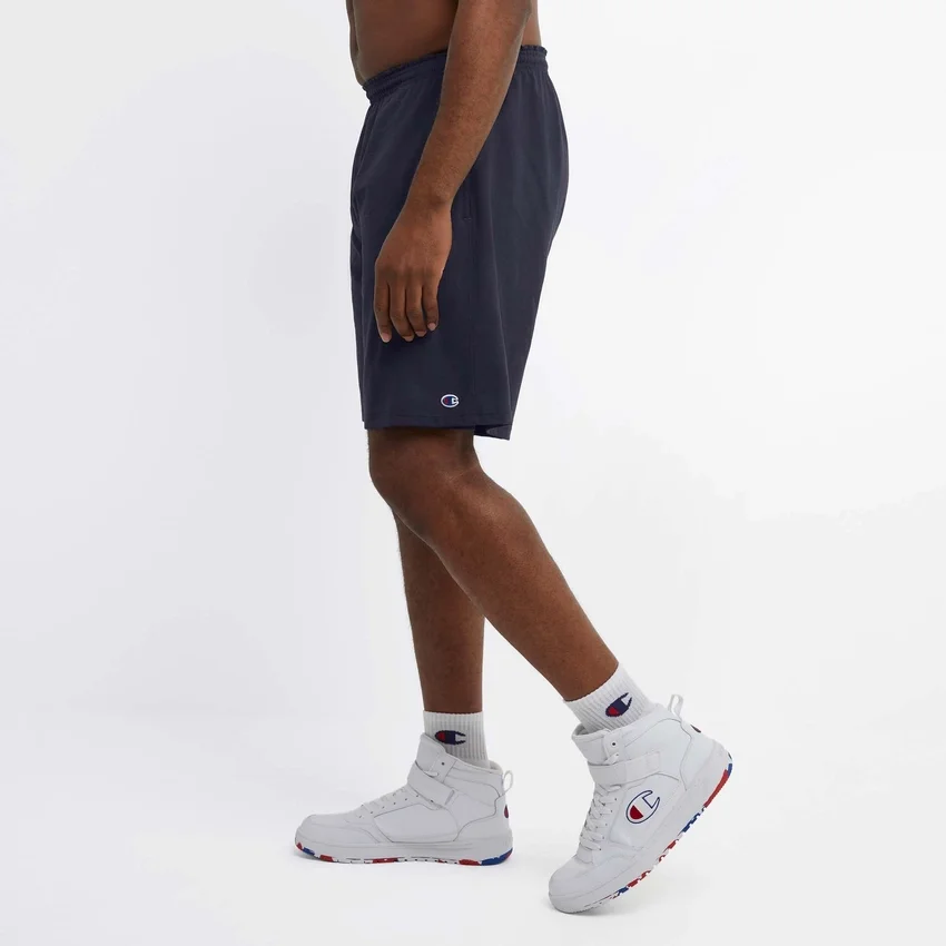 9" lichtgewicht loungeshorts, C Logo – Big & Tall