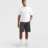 9" lichtgewicht loungeshorts, C Logo – Big & Tall