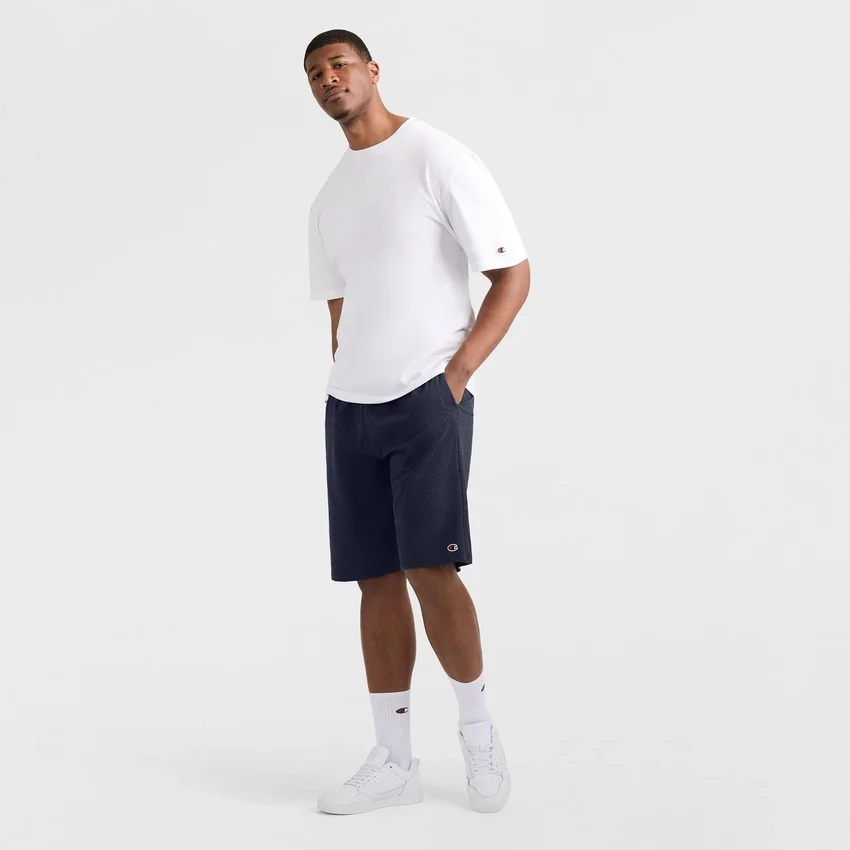 9" lichtgewicht loungeshorts, C Logo – Big & Tall