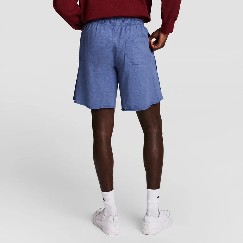 9" Modern Retro Washed Shorts, C Logo