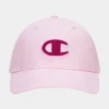 Amber Chenille verstelbare baseballpet
