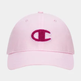 Amber Chenille verstelbare baseballpet